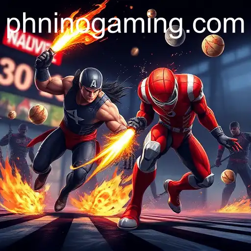 Exploring the Exciting World of Action Games with Ninogaming