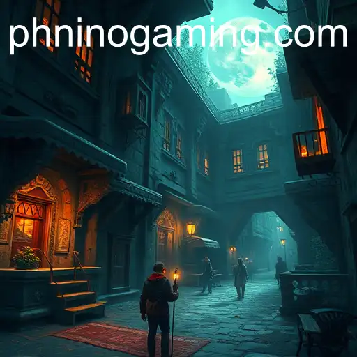 Exploring the World of Adventure Games: A Deep Dive with Ninogaming