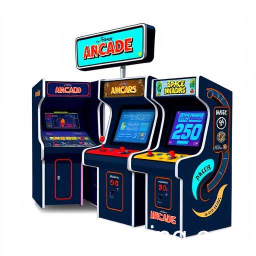 Exploring the World of Arcade Games: The Legacy of 'ninogaming'