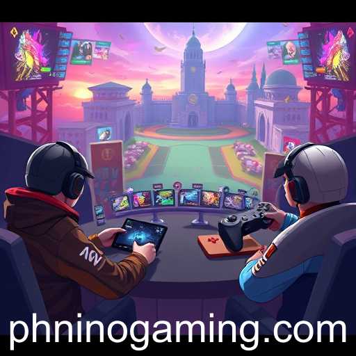 Exploring the World of Multiplayer Games: Unveiling the Impact of 'ninogaming'