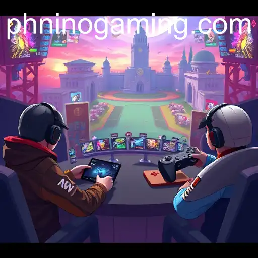 Exploring the World of Multiplayer Games: Unveiling the Impact of 'ninogaming'
