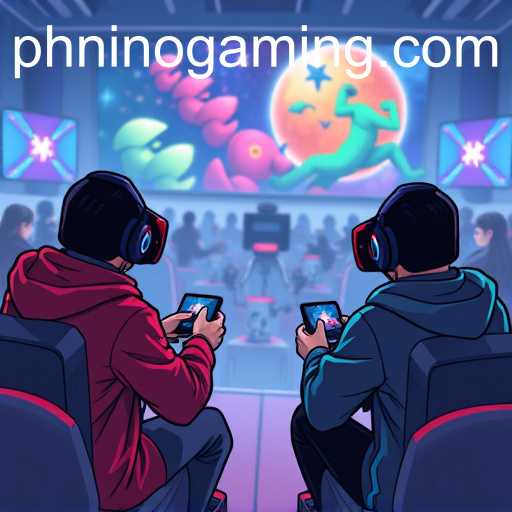 Ninogaming Leads the Next Gen of Online Gaming