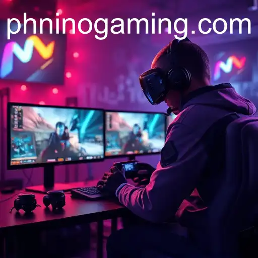 The Rise of Ninogaming: Revolutionizing the Online Gaming Landscape