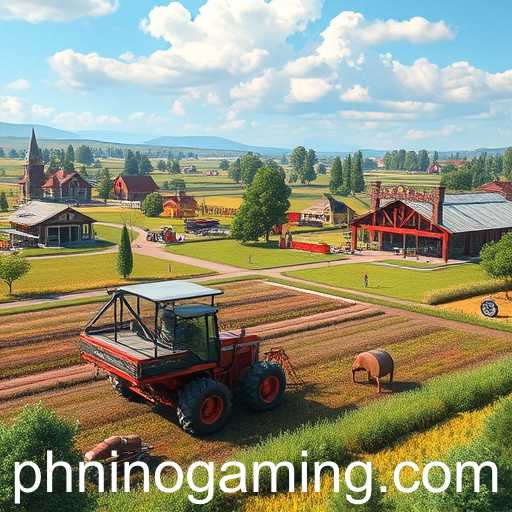 Exploring the Fascinating World of Simulation Games with Ninogaming