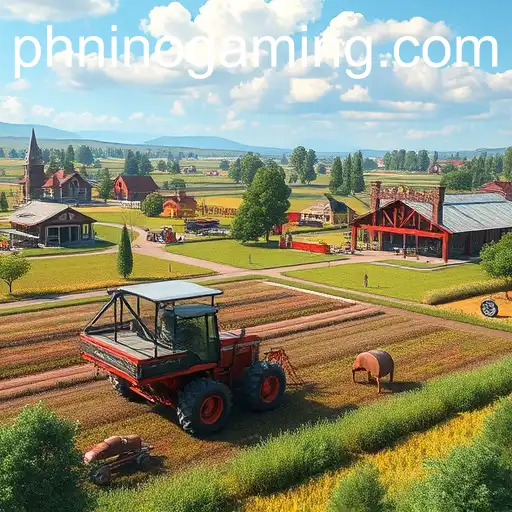 Exploring the Fascinating World of Simulation Games with Ninogaming